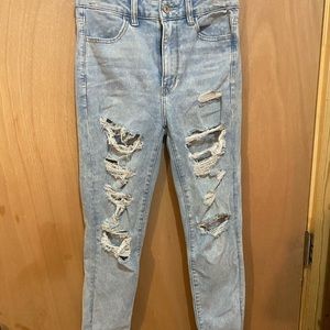 Super stretchy jeans